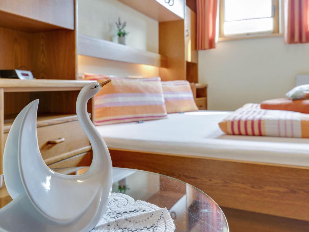 Lively Flat Near A Ski Resort In Fiss Εξωτερικό φωτογραφία
