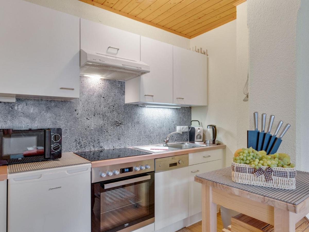 Lively Flat Near A Ski Resort In Fiss Εξωτερικό φωτογραφία