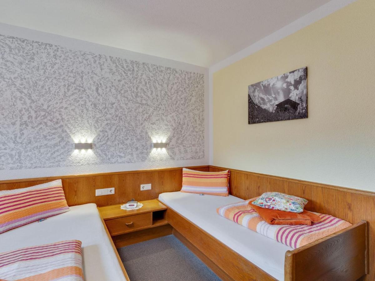 Lively Flat Near A Ski Resort In Fiss Εξωτερικό φωτογραφία