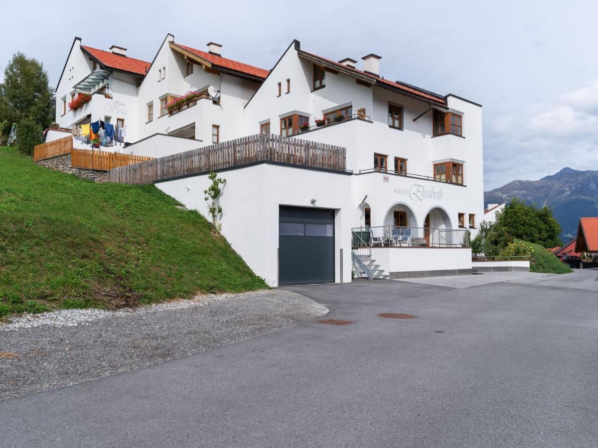 Lively Flat Near A Ski Resort In Fiss Εξωτερικό φωτογραφία